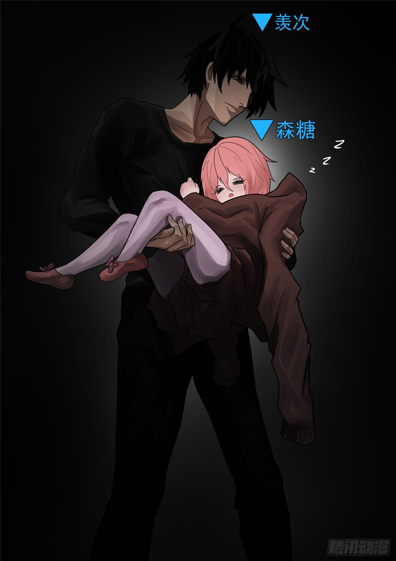 第一百一十五章 唯一的光-第119话