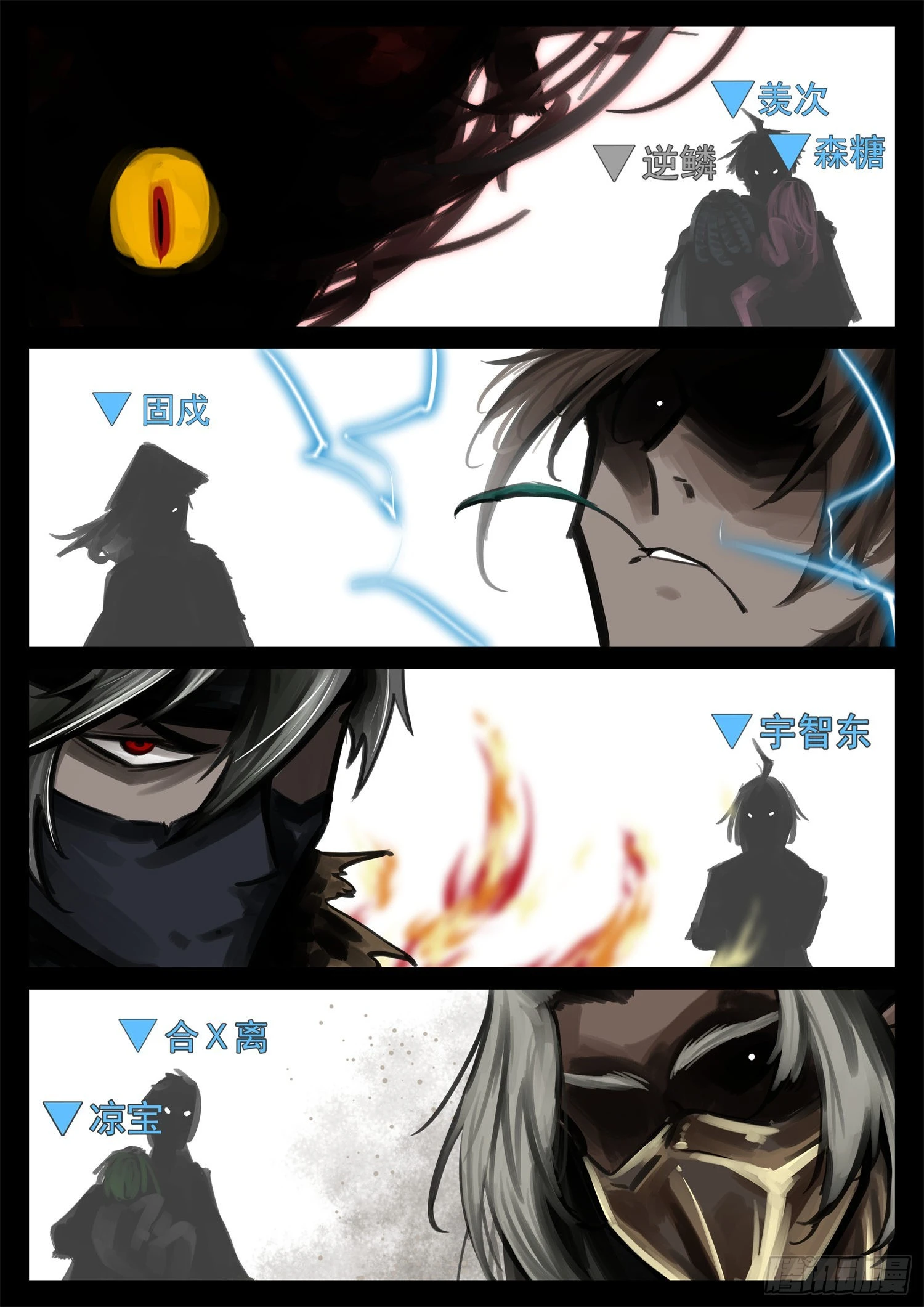 第一百九十四章 人生如戏-第197话