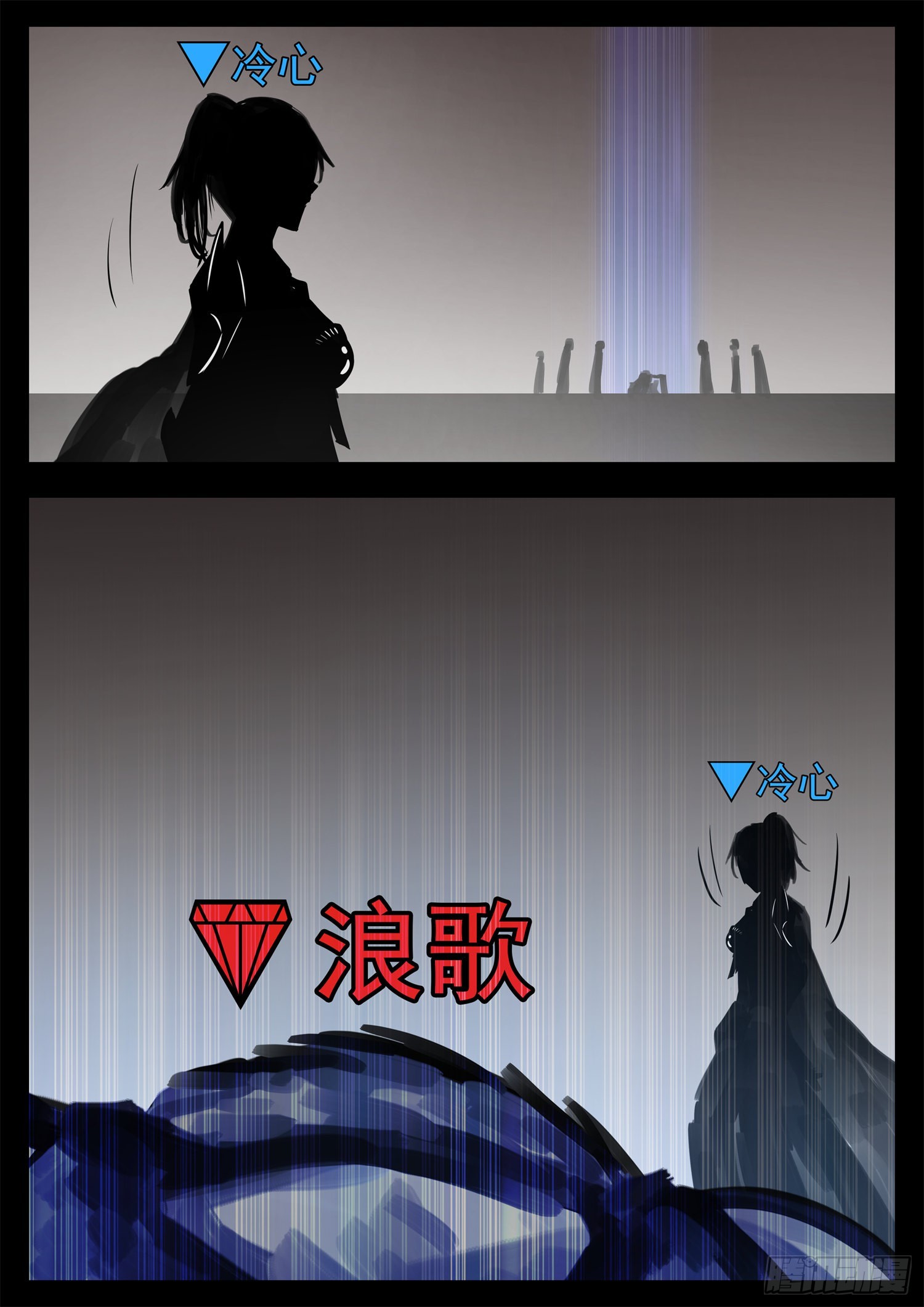 第一百九十六章 看不透-第199话