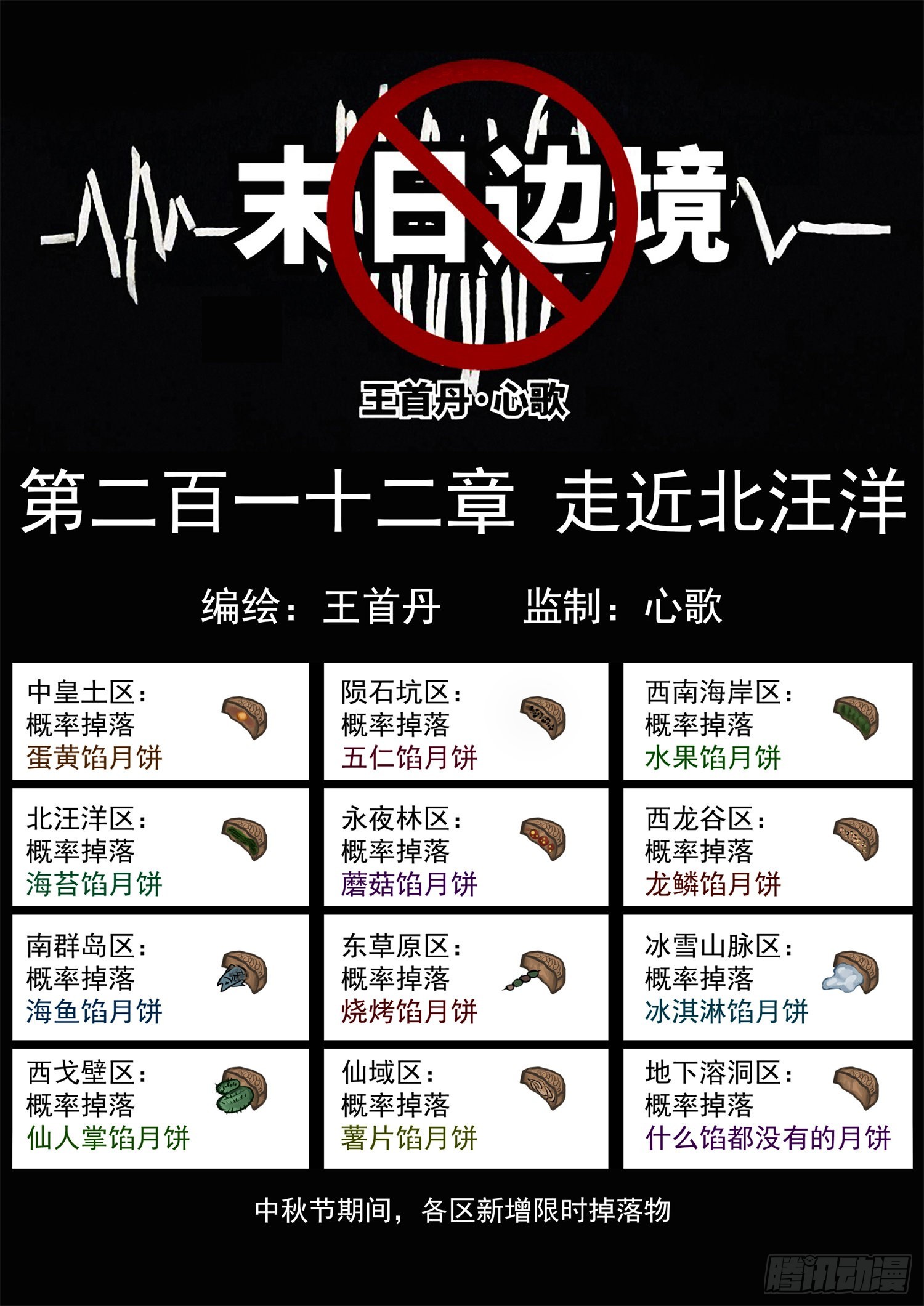 第二百一十二章  走近北汪洋-第215话