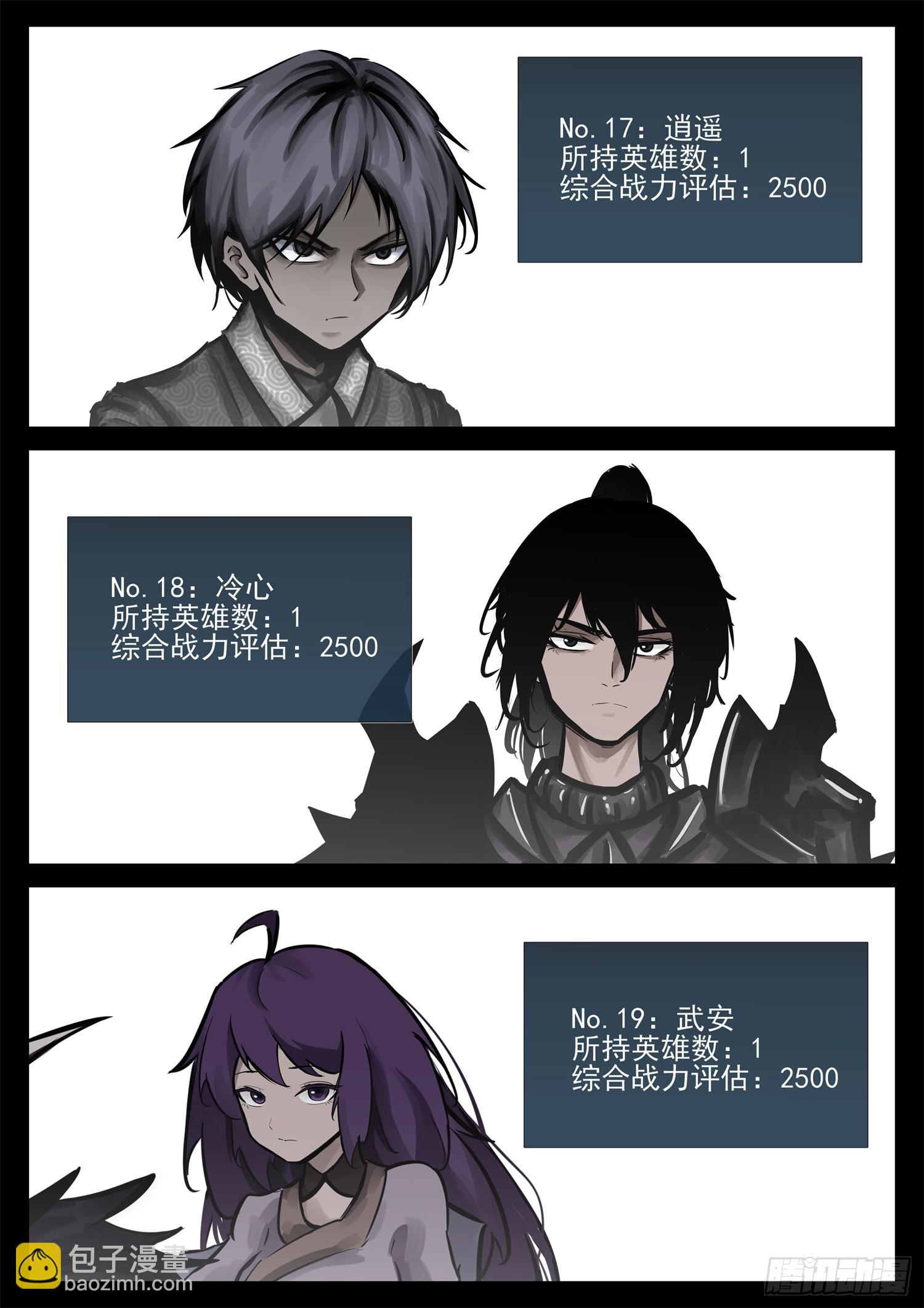 第二百四十章 请玩家选择阵营-第243话