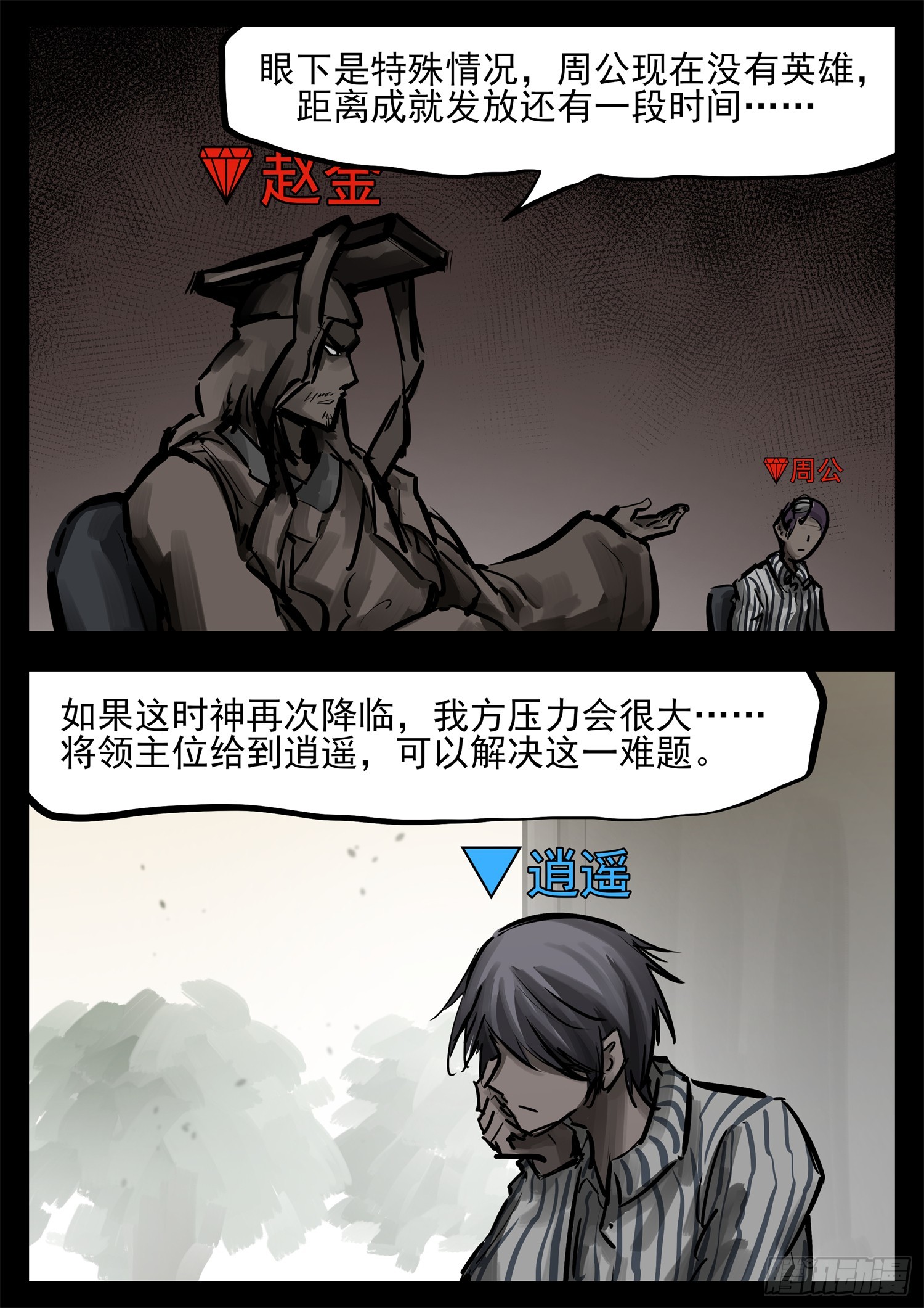 第二百七十二章 表彰大会-第273话