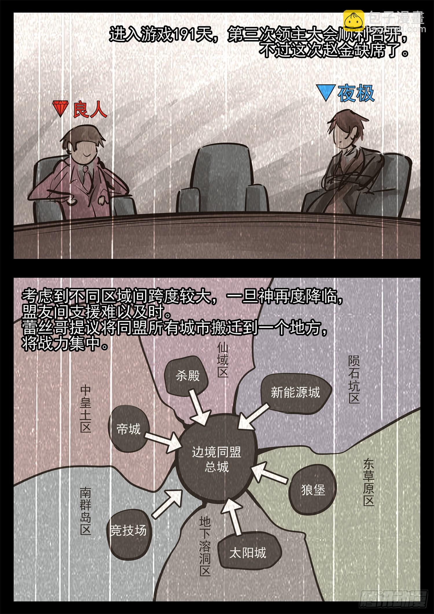 第二百七十四章 羡次日记-第275话