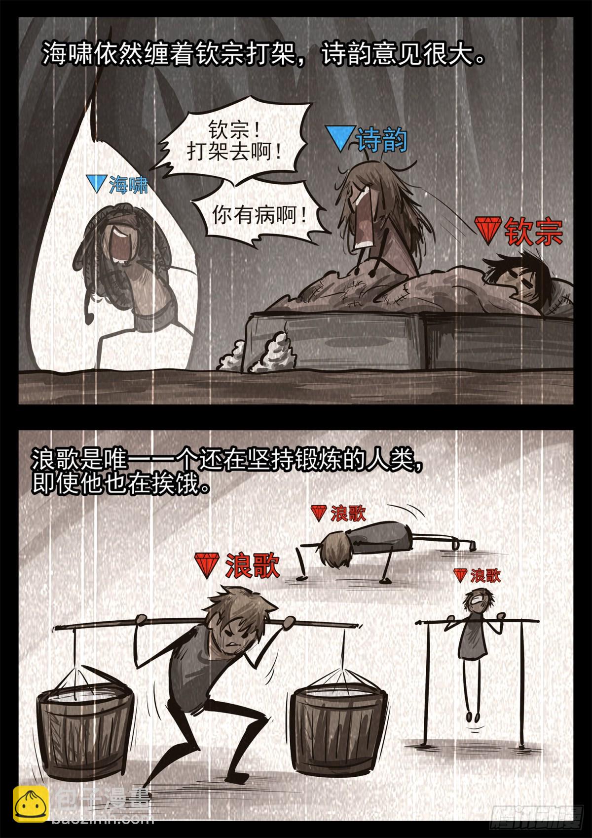 第二百八十四章 狼公主日记-第285话