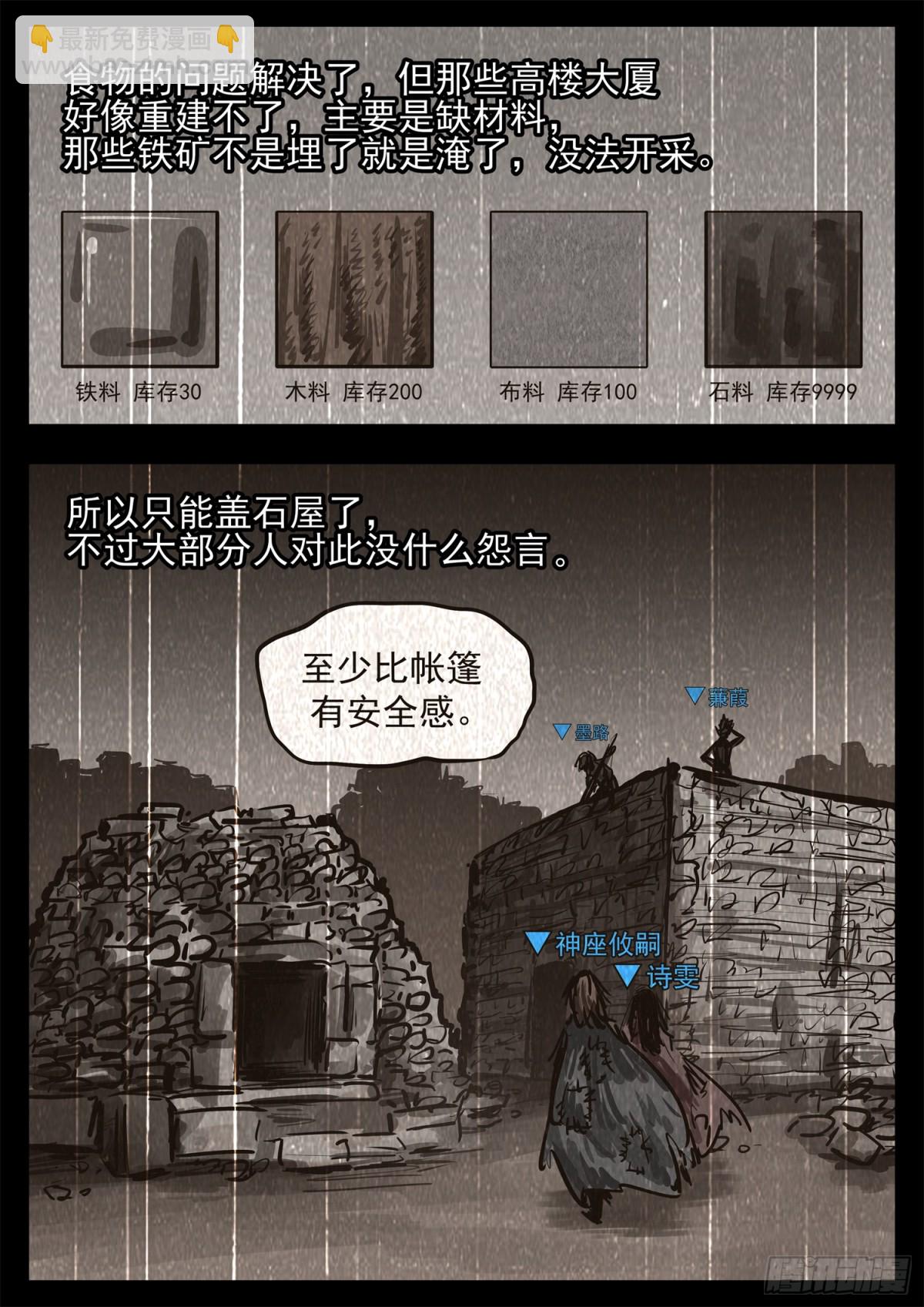 第二百八十四章 狼公主日记-第285话