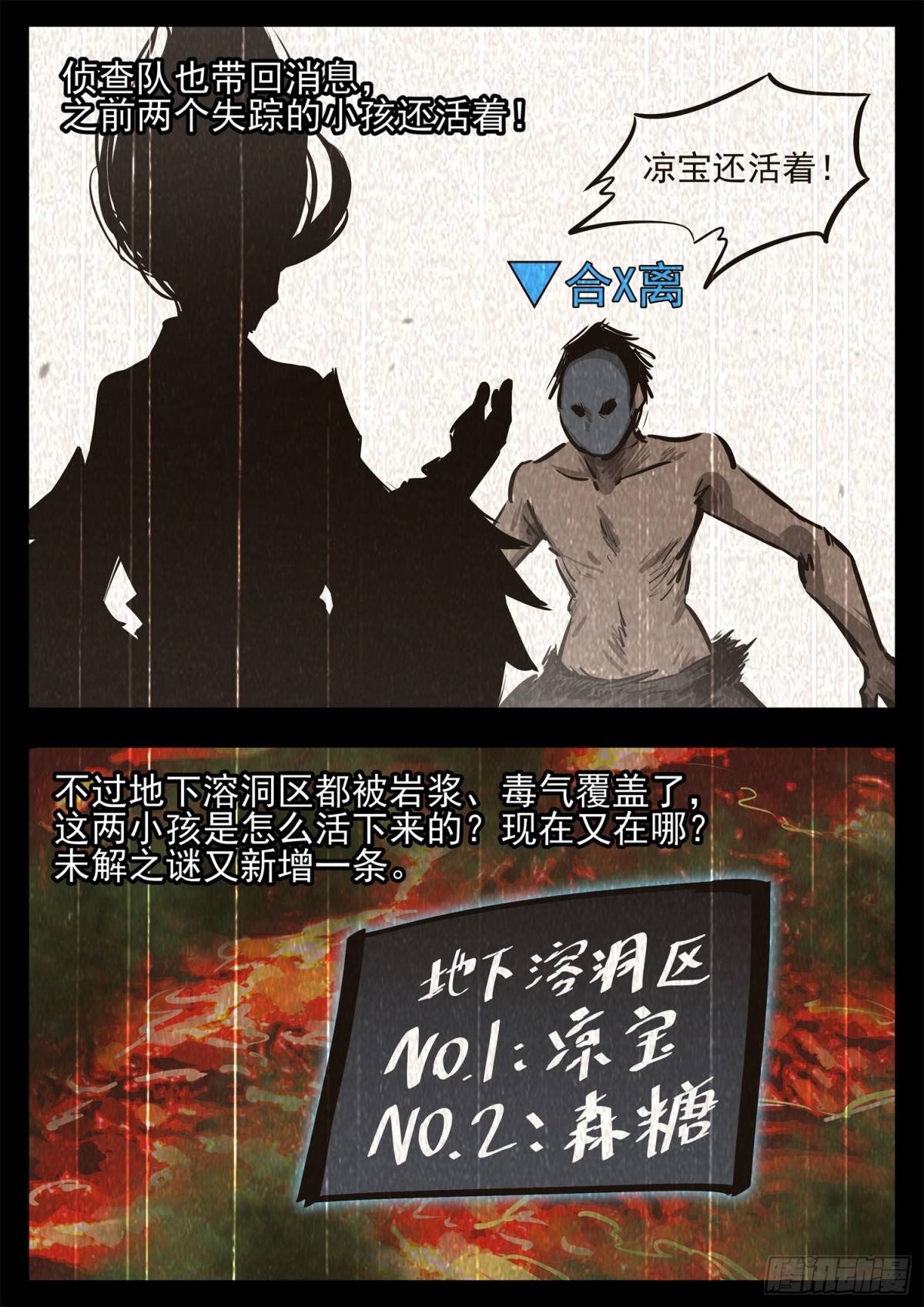 第二百八十四章 狼公主日记-第285话