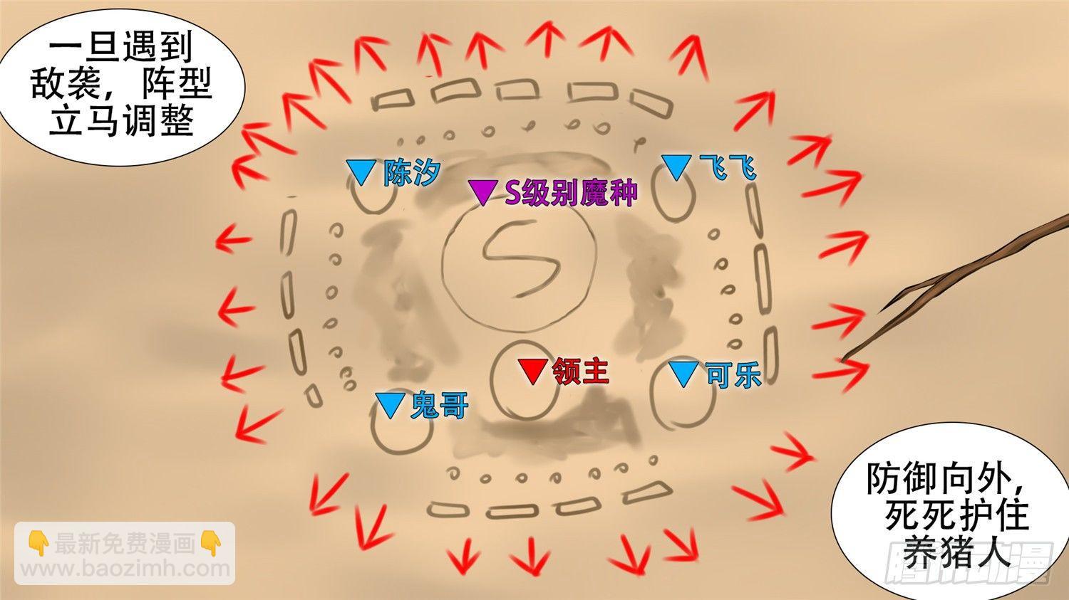 第二十八章（上）决战领主军-第31话