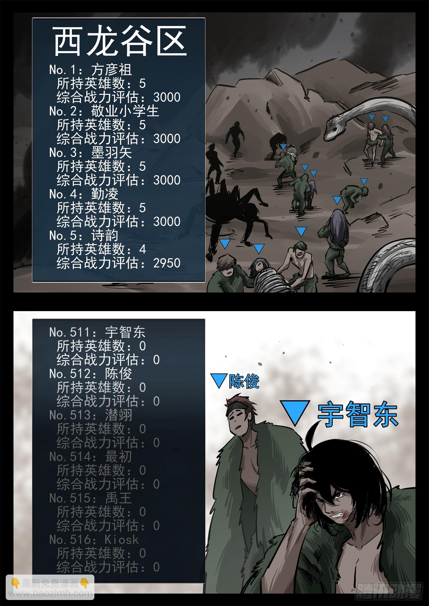 第三百三十四章 中场休息-第335话