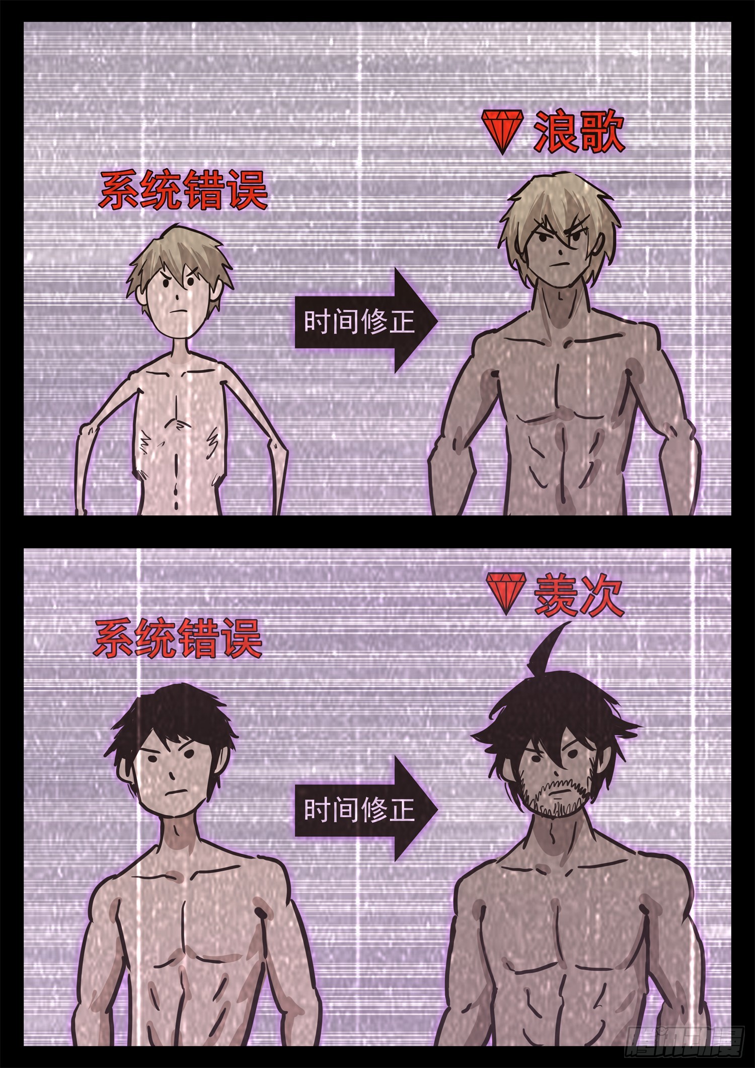 第三百四十八章 狼公主日记2-第349话