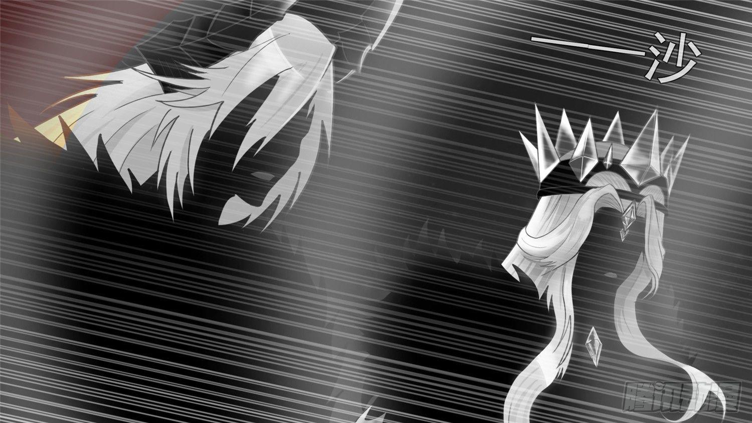 第四十一章 瞬息万变(1/2)-第45话