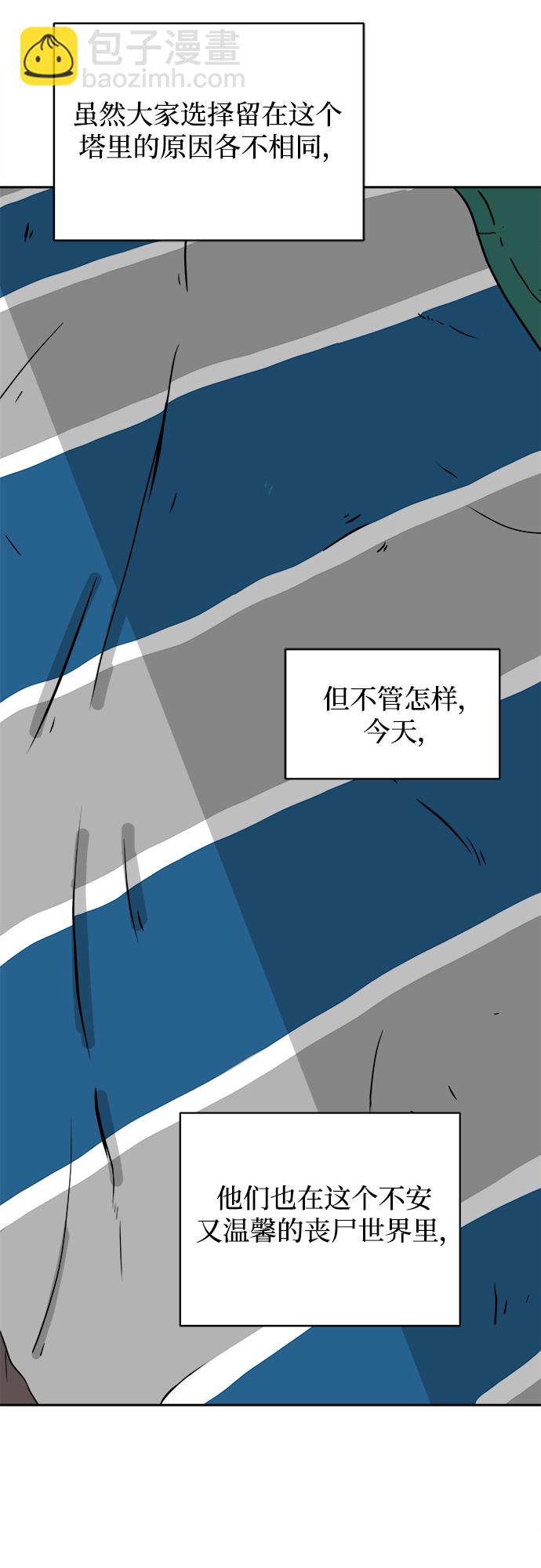 🍟末日避难所 [第78话] 第三类接触1-30楼救援队 第8页