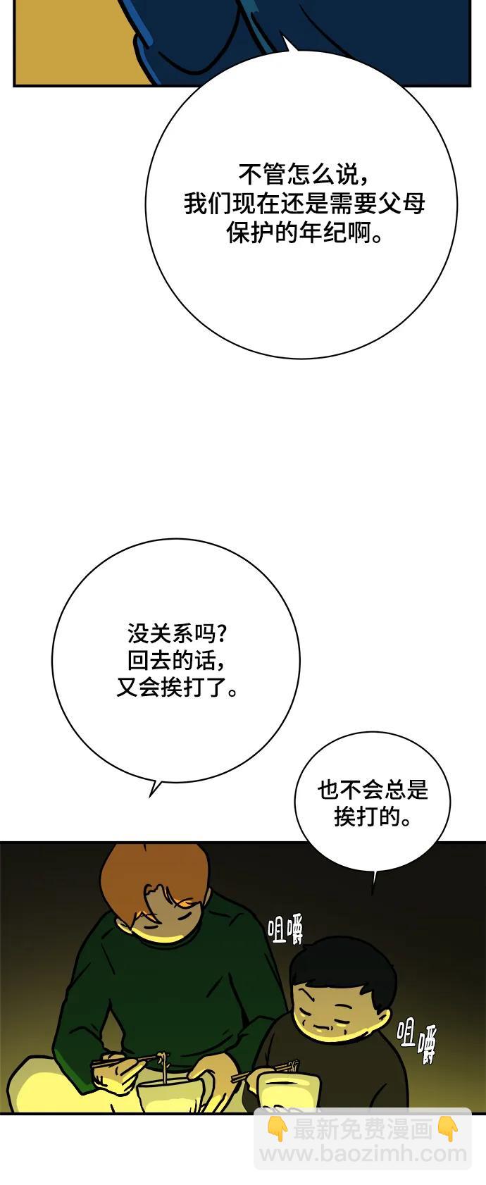 🍟末日避难所 [第111话] 思考未来的人们（2） 第36页