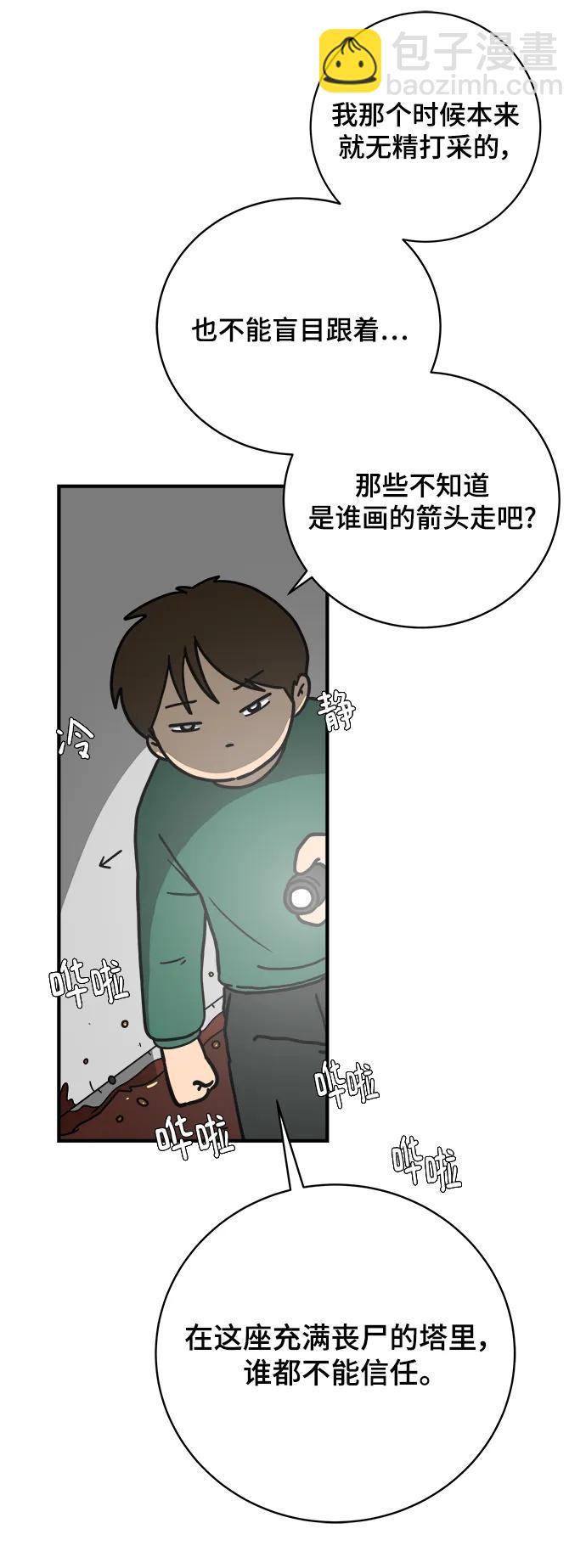 🍟末日避难所 [第115话] 以崇高的心态2-为了大家 第7页