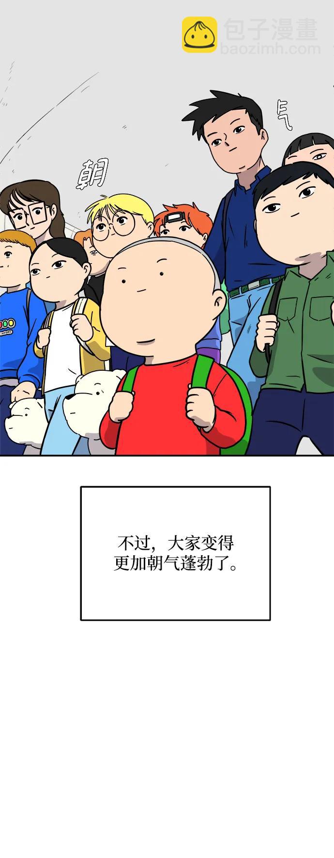 🍟末日避难所 最终话 第20页