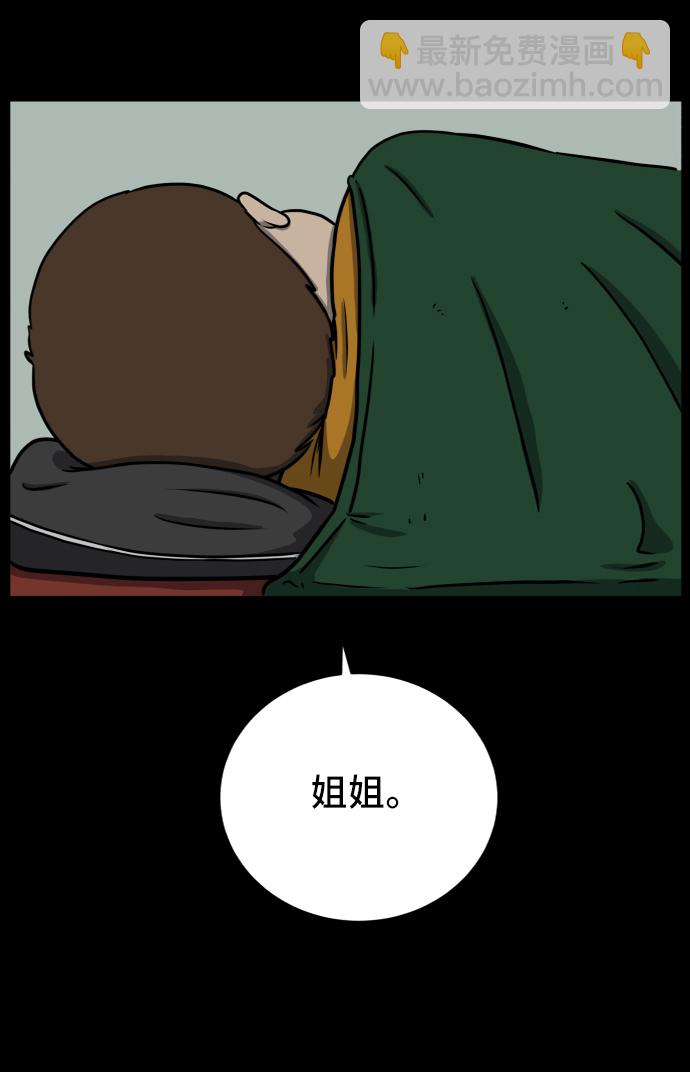 🍟末日避难所 [第40话] 熊孩子1-长夜 第20页