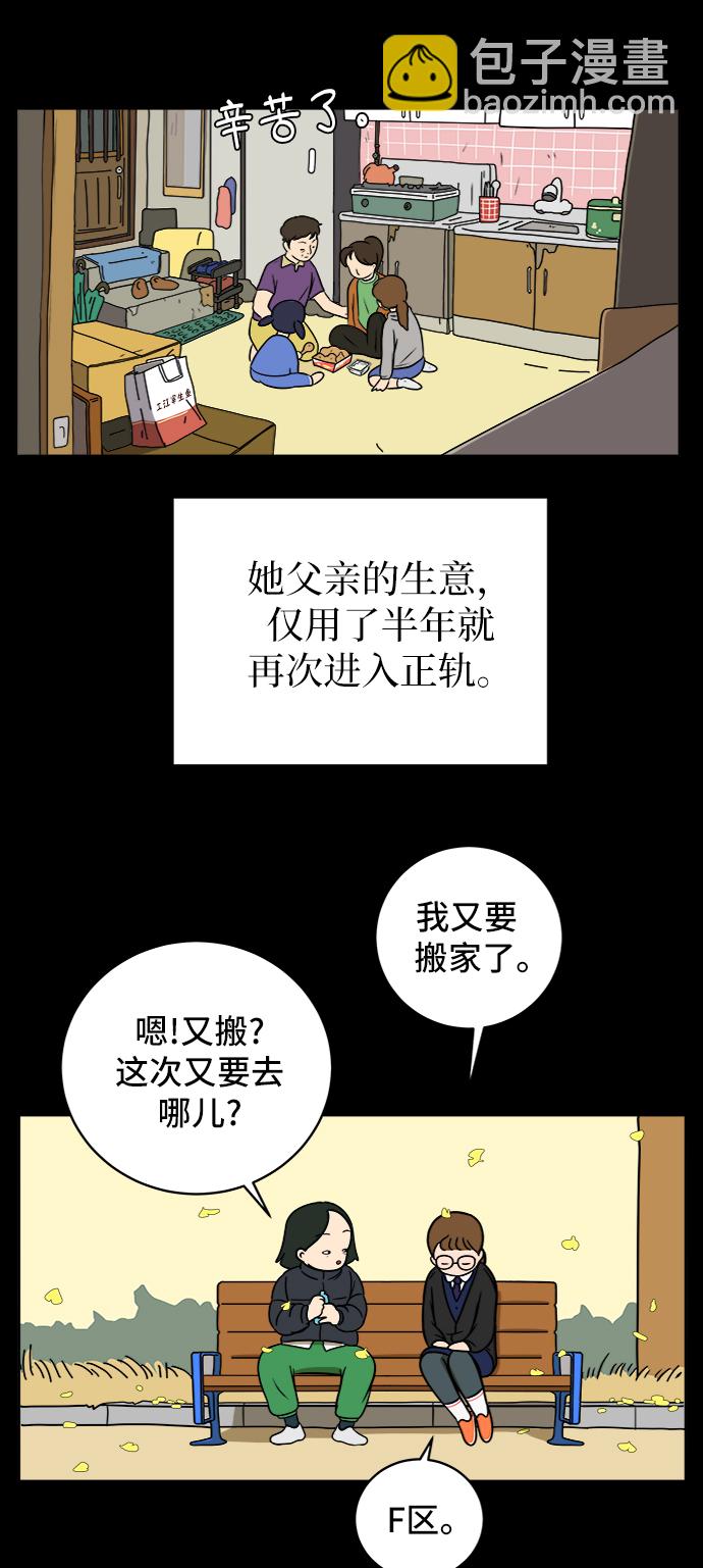 🍟末日避难所 [第48话] 治愈空间2-宝拉的过去 第35页