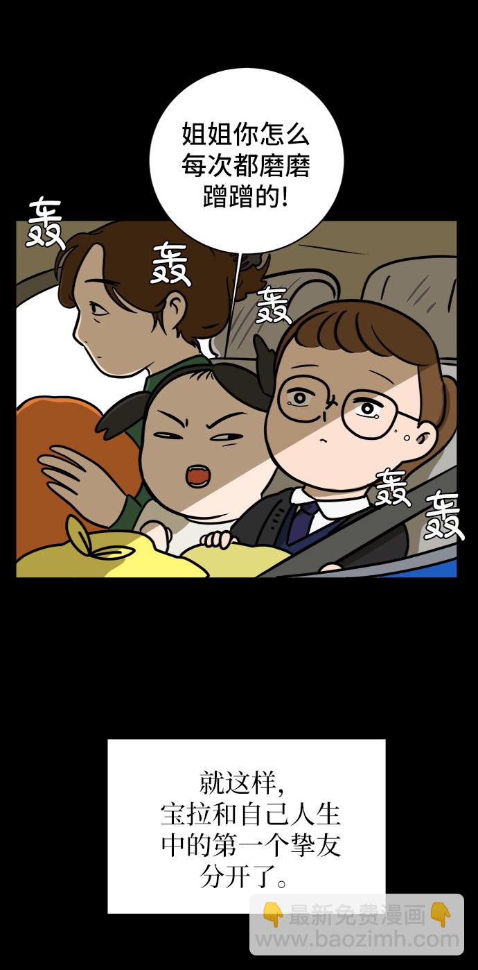 🍟末日避难所 [第48话] 治愈空间2-宝拉的过去 第38页