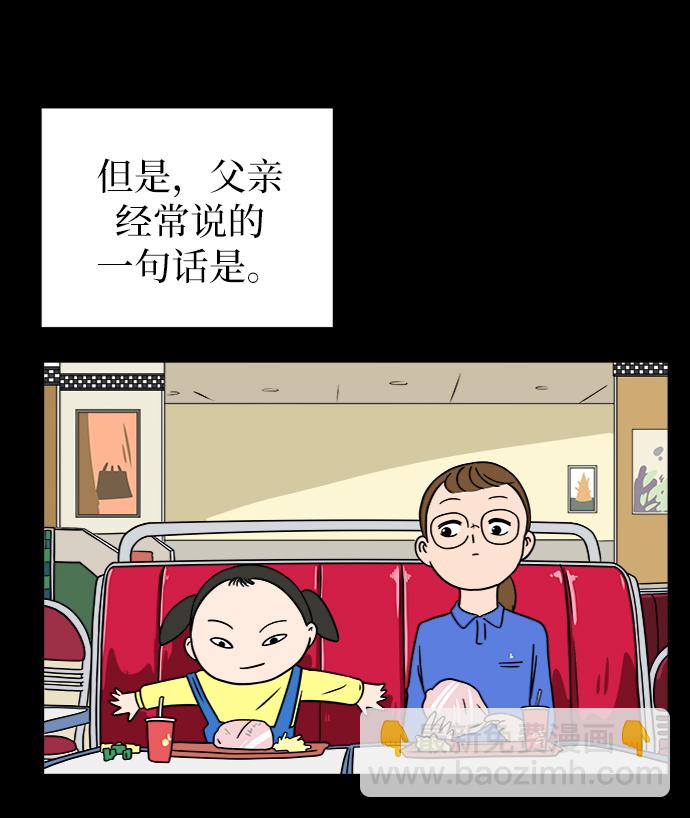🍟末日避难所 [第48话] 治愈空间2-宝拉的过去 第43页
