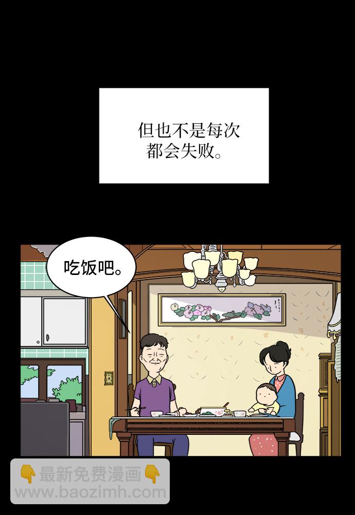 🍟末日避难所 [第48话] 治愈空间2-宝拉的过去 第5页