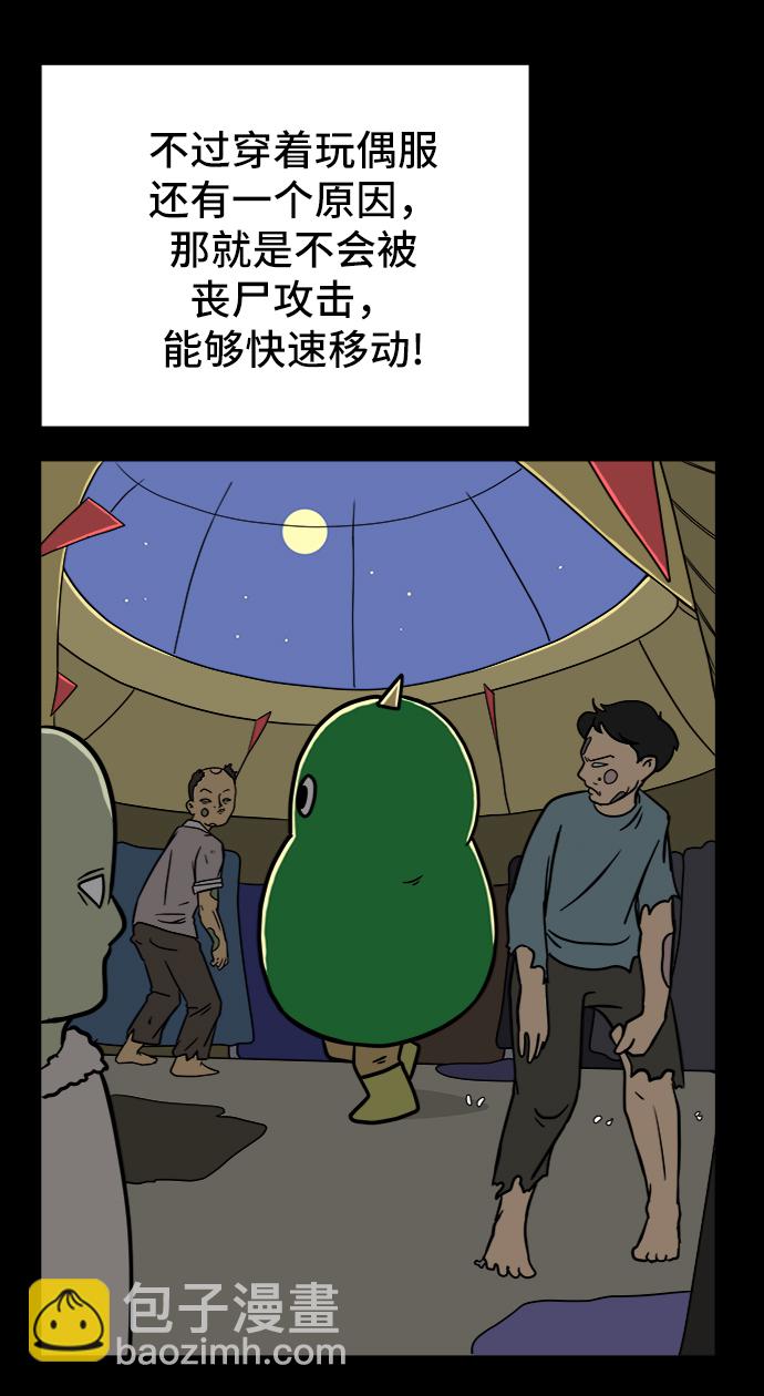 🍟末日避难所 [第50话] 卖货郎老金 第29页