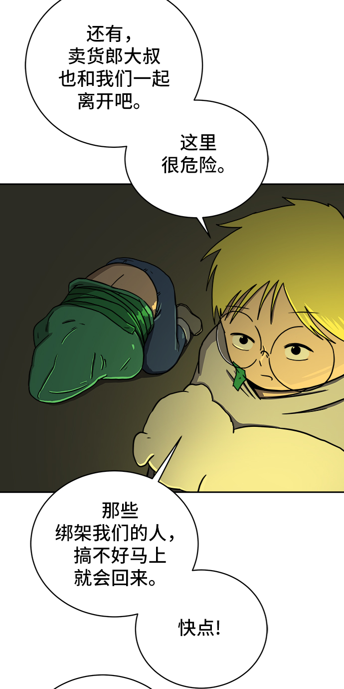 🍟末日避难所 [第52话] 派系之战1-善良青年团 第29页