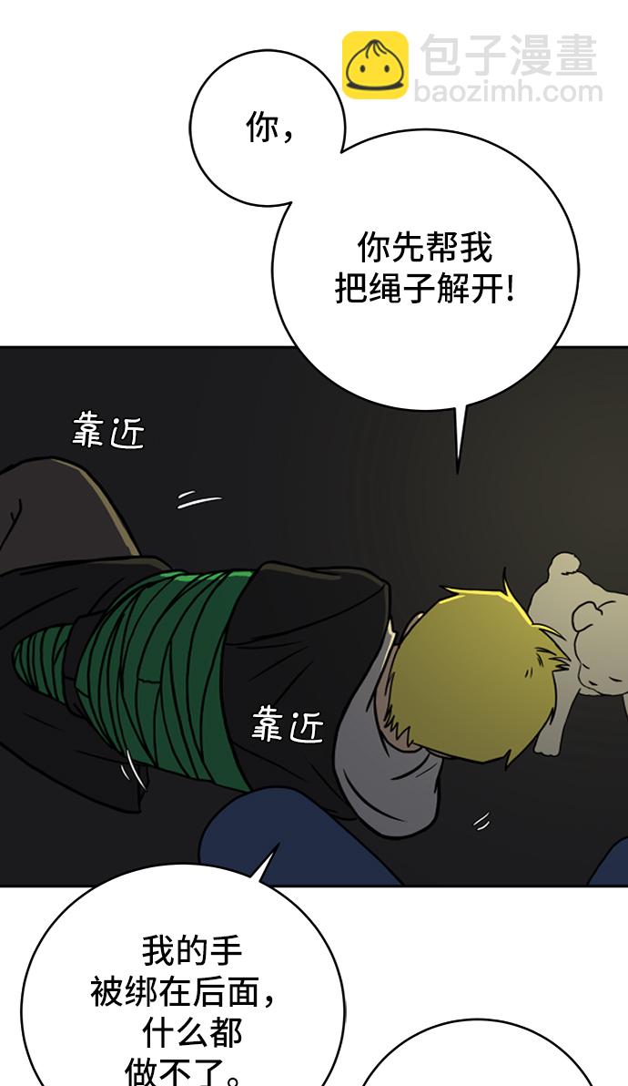 🍟末日避难所 [第52话] 派系之战1-善良青年团 第8页