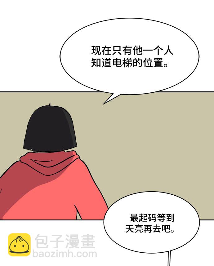 🍟末日避难所 [第7话] 大危机 第36页