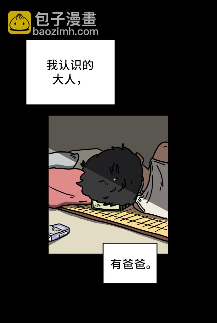 🍟末日避难所 [第64话] 大人之路-礼貌 第6页