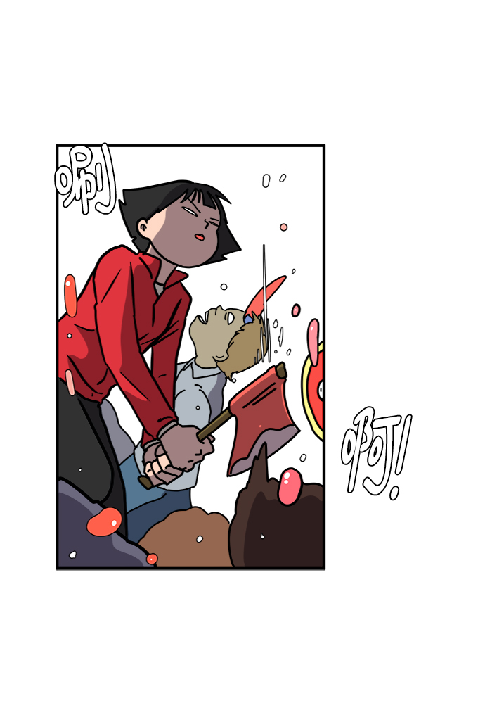 🍟末日避难所 [第74话] 冲冲冲3-再会 第42页