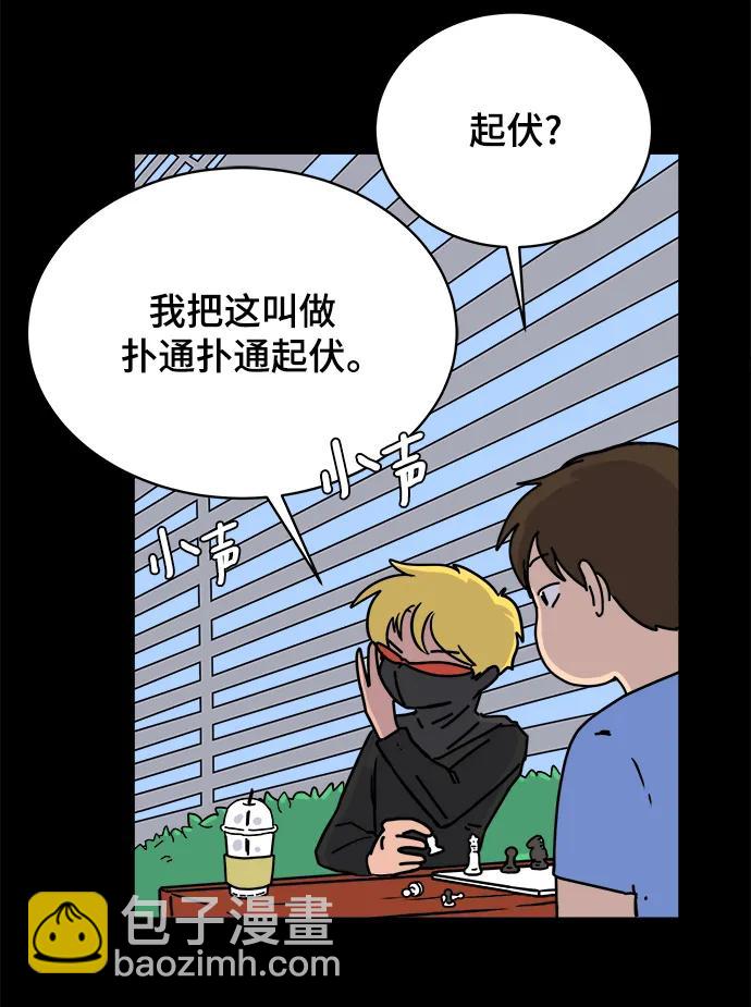 🍟末日避难所 [第83话] 在旅行中学到的东西（1) 第6页