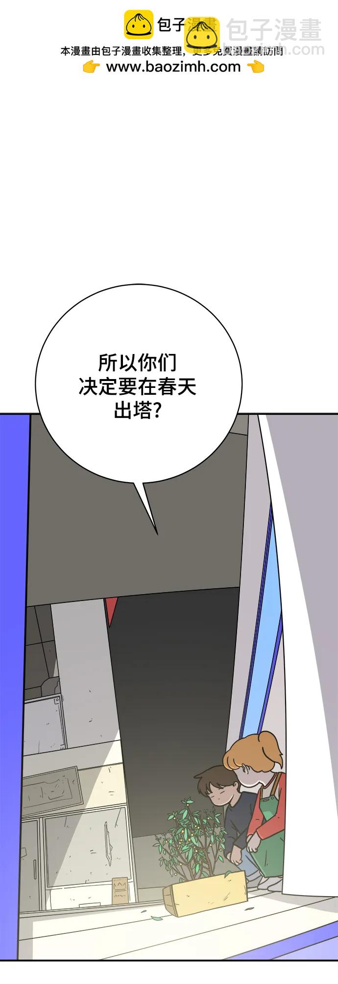 🍟末日避难所 [第95话] 世界末日罗曼史（1） 第2页