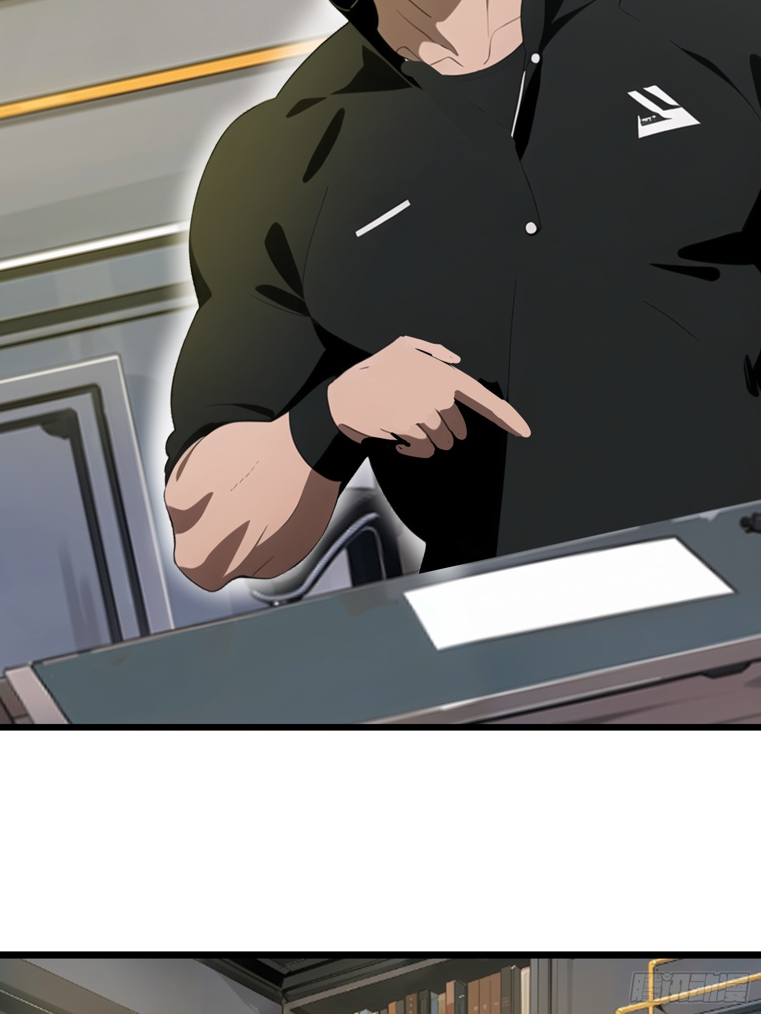 27 孙博的一只脚？！(1/2)-第27话