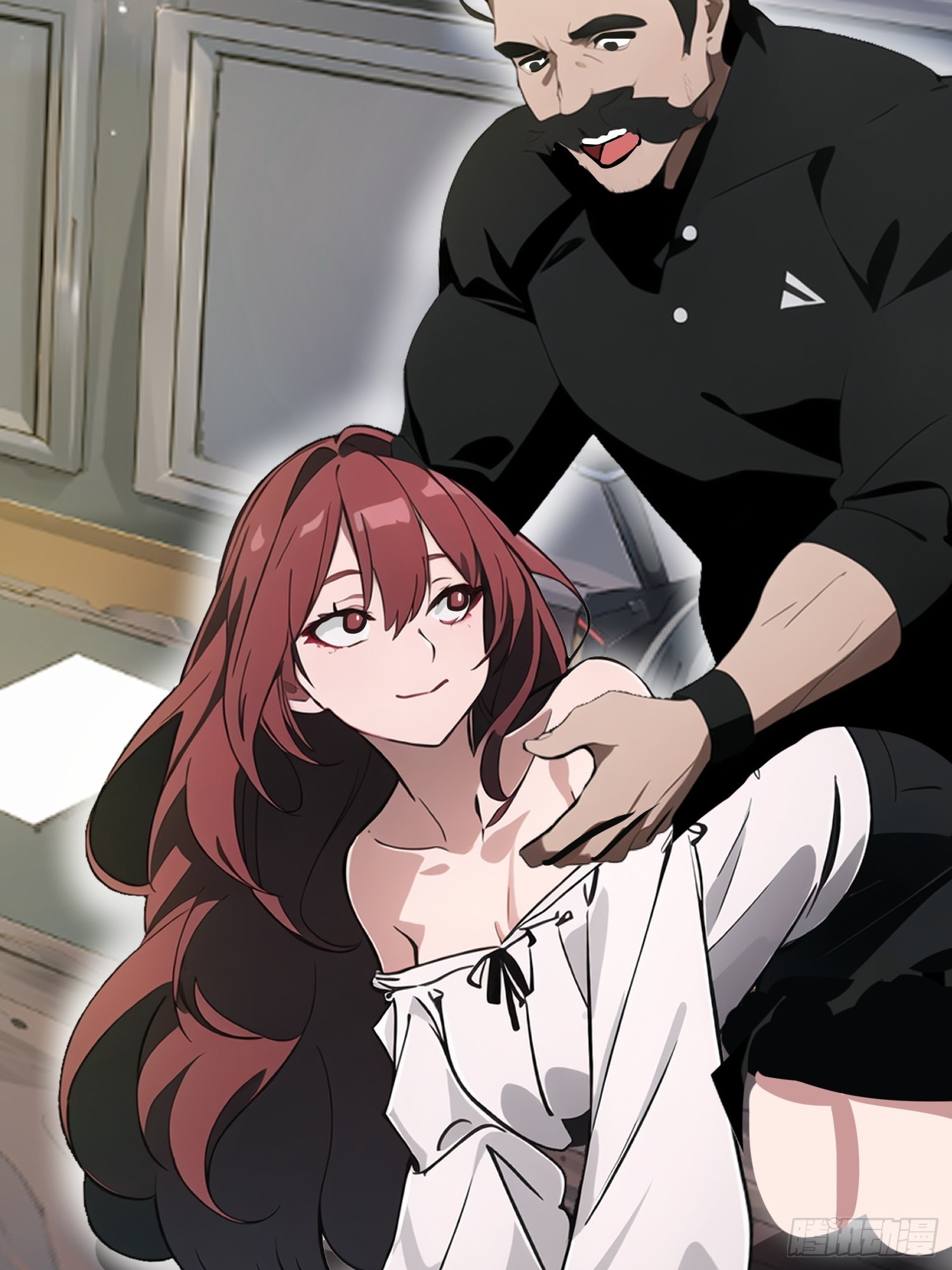 27 孙博的一只脚？！(1/2)-第27话