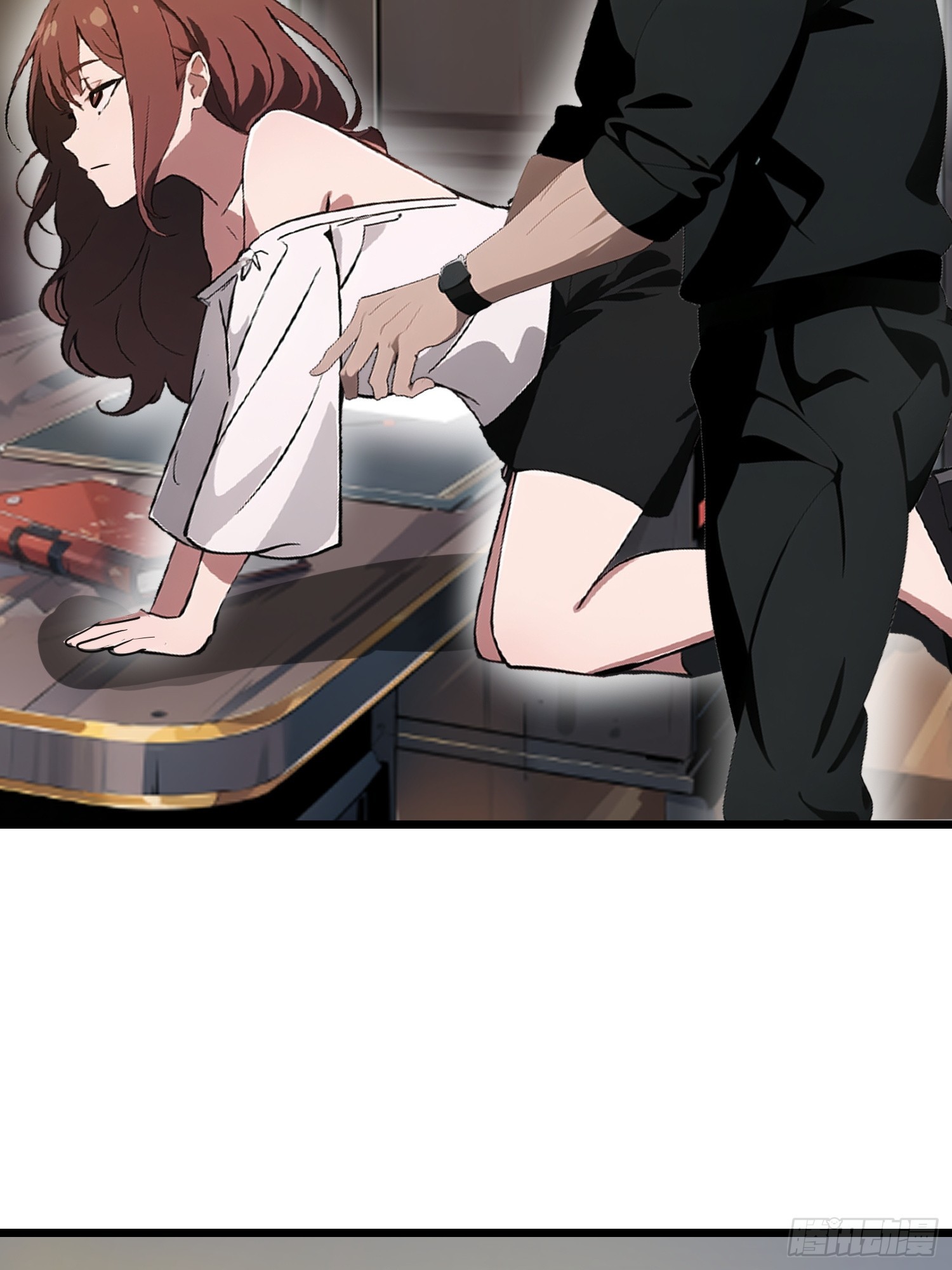 27 孙博的一只脚？！(1/2)-第27话