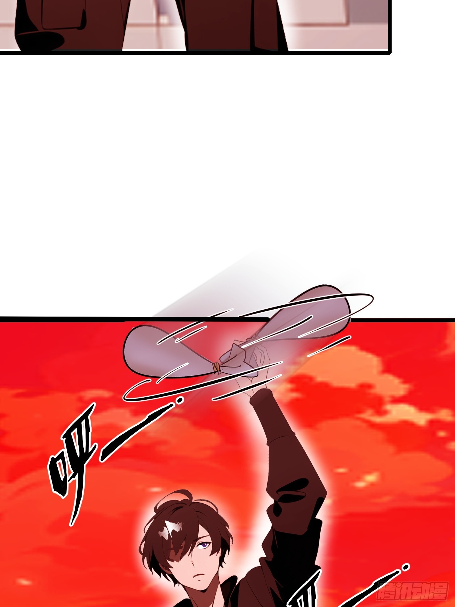 27 孙博的一只脚？！(1/2)-第27话