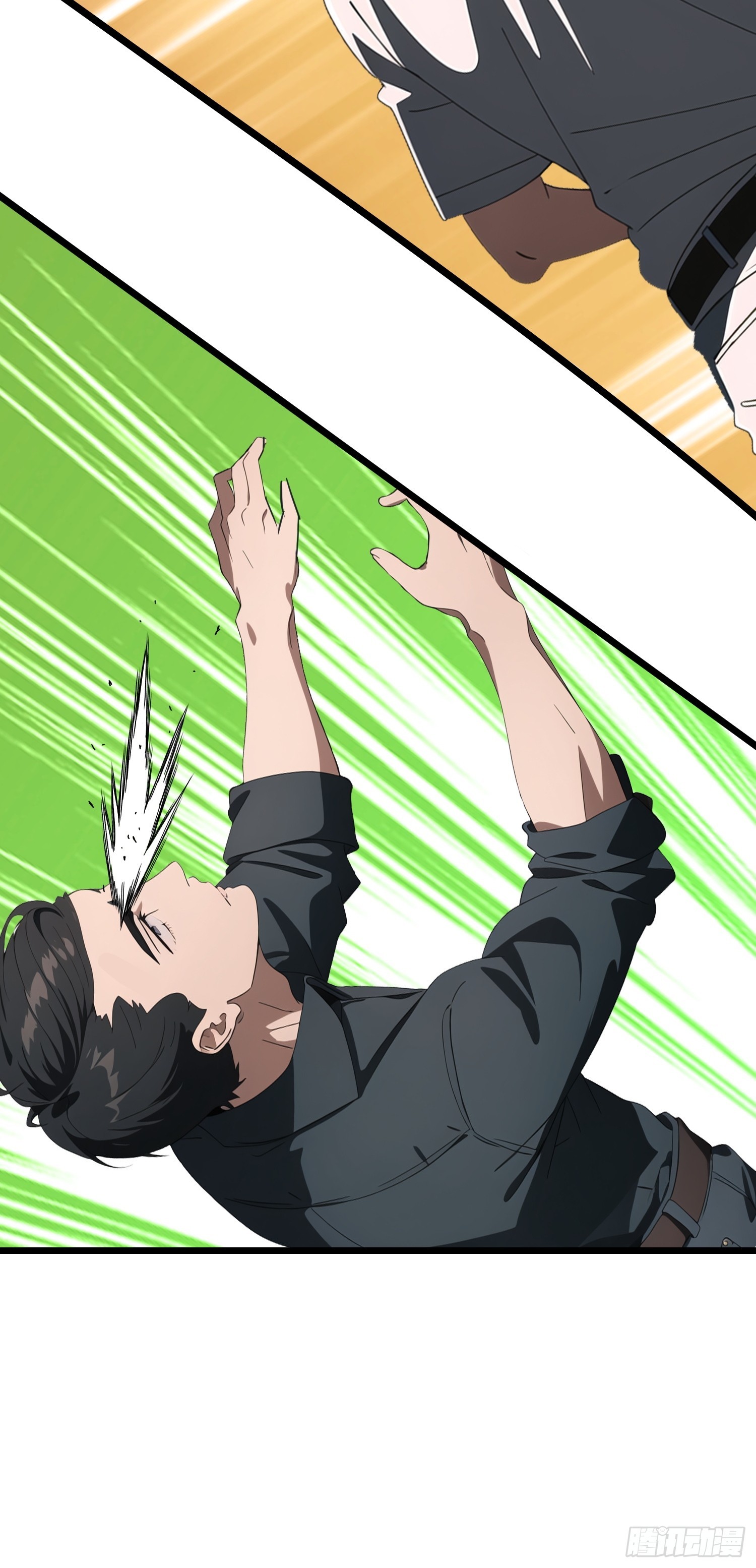 29 你竟是异能者！(1/2)-第29话