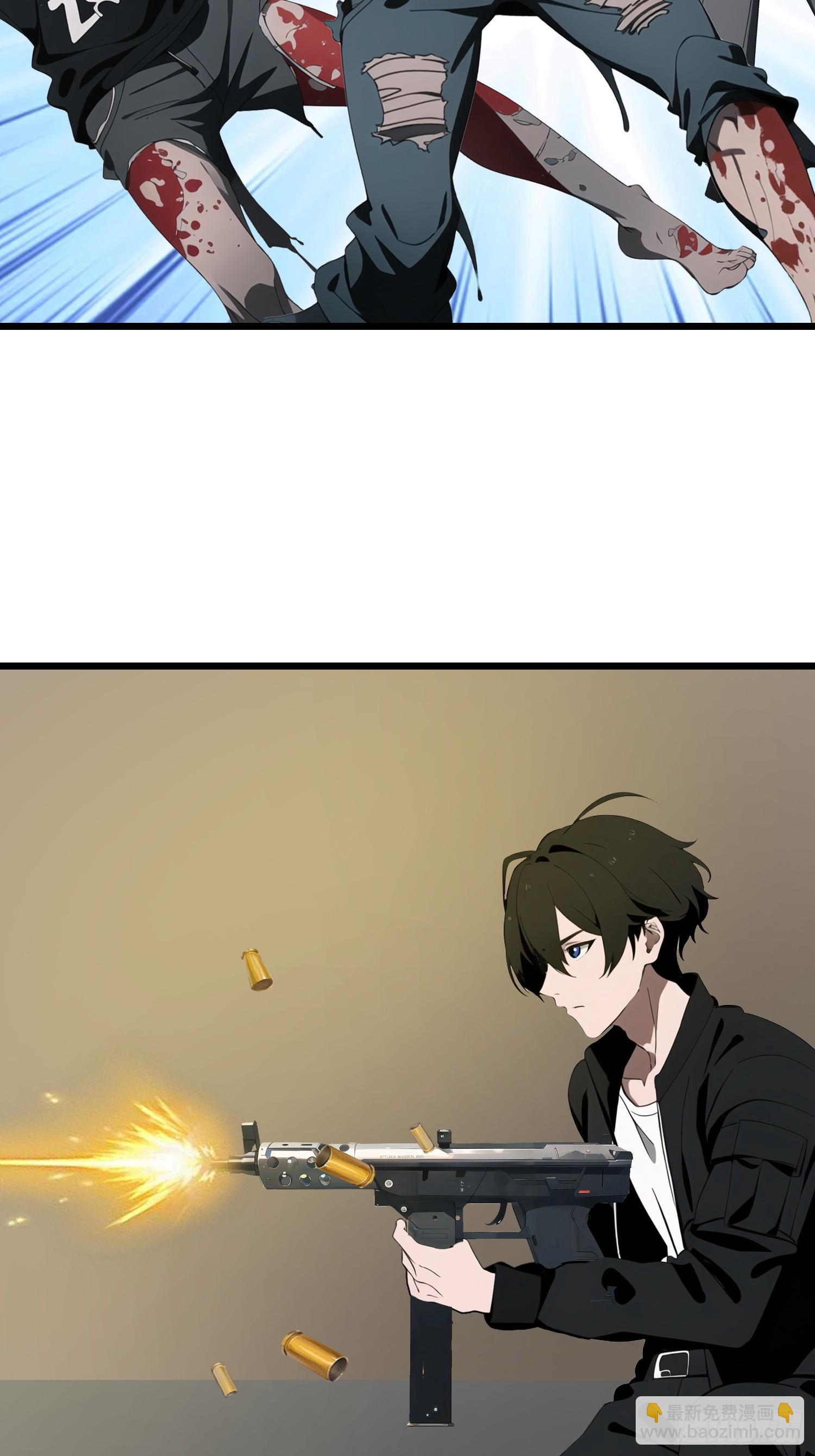 31 它的刀，我一定要得到！(1/2)-第31话