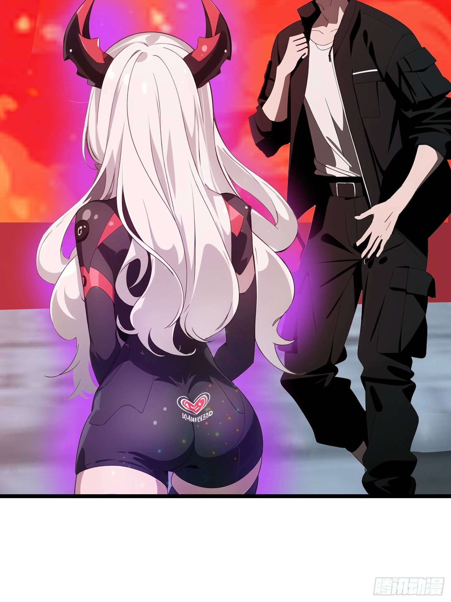 36 这种鬼地方一点价值也没有(1/2)-第37话