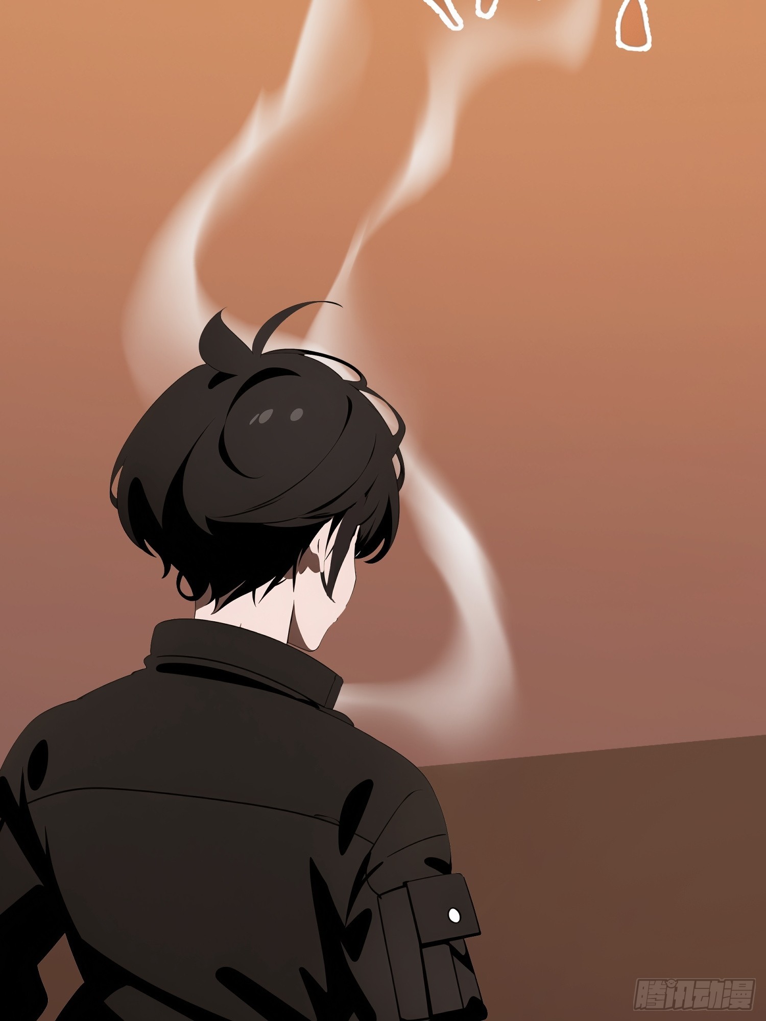 62 你逃不掉的(1/2)-第63话