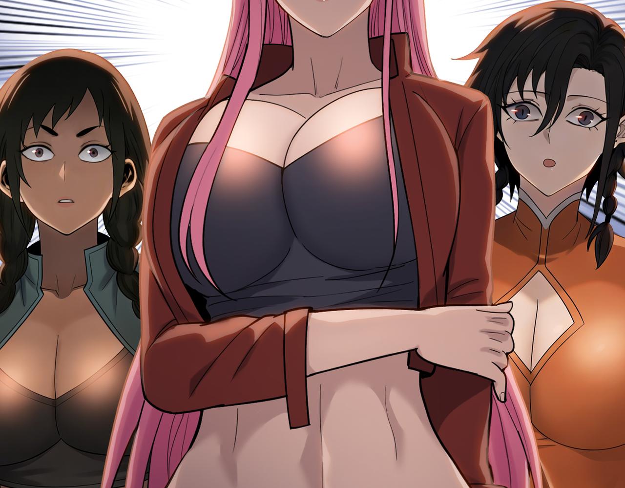 第100话 实力测试！(1/4)-第101话
