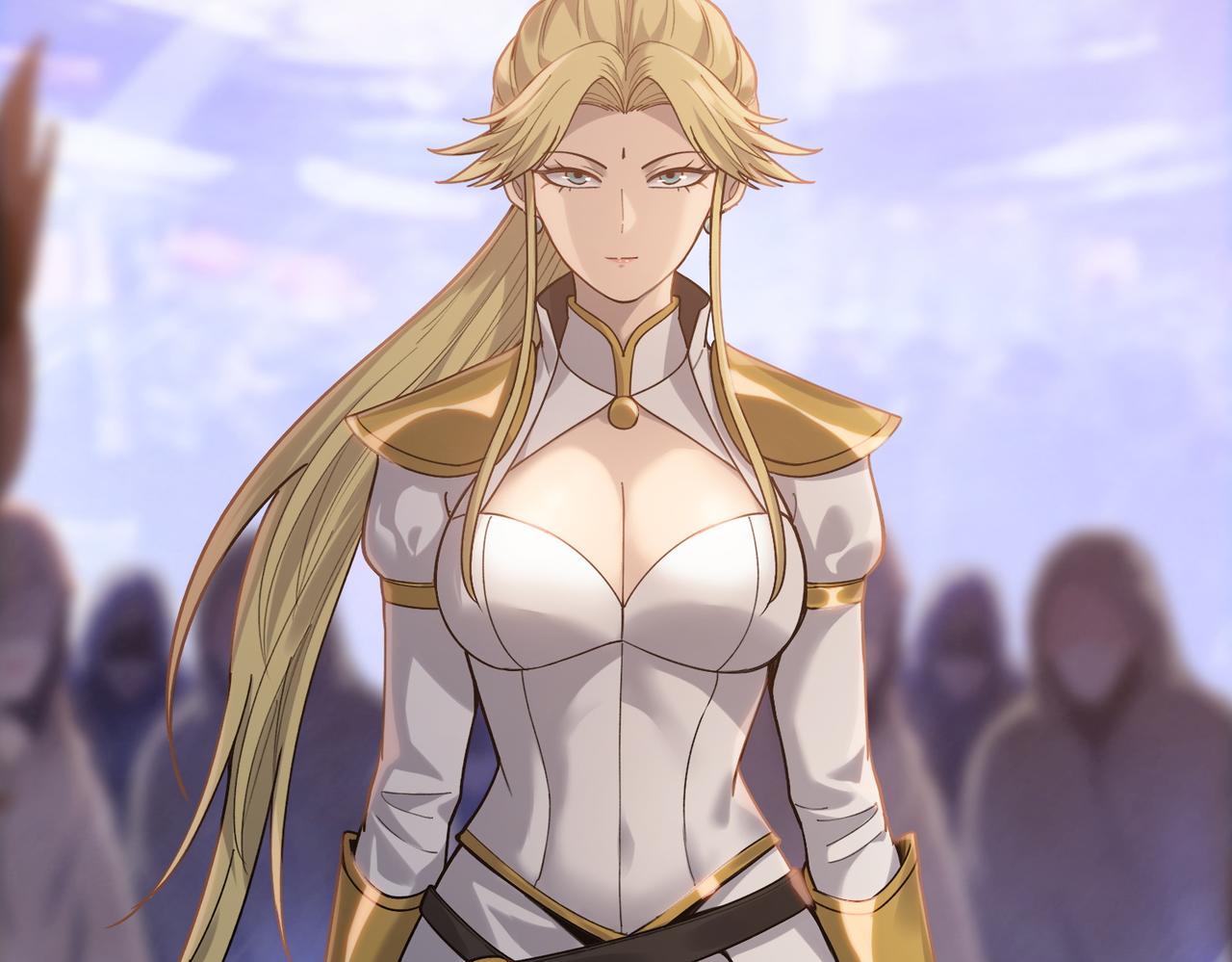 第108话 秦蔓首领！(1/4)-第109话