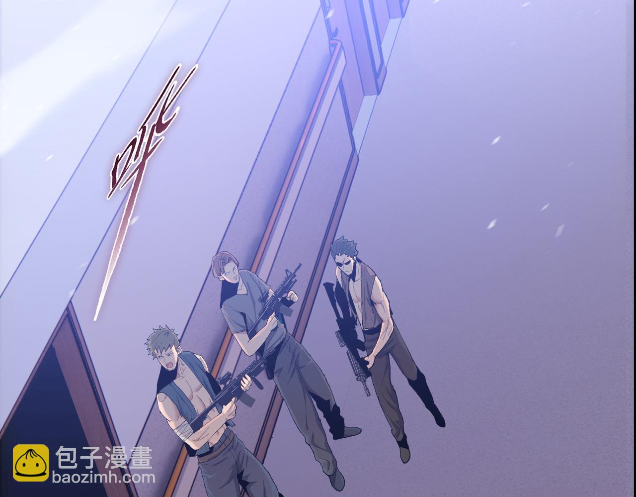 第14话 我指到谁，谁就得死！(1/4)-第15话