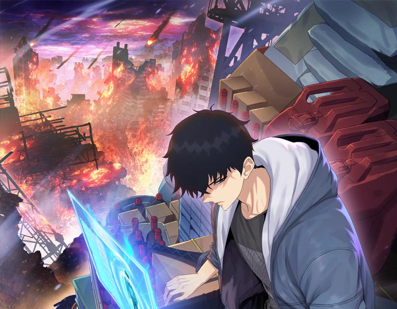第26话 要疯！看见女的就说是你的？(1/3)-第27话