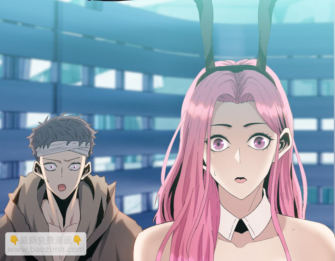 第26话 要疯！看见女的就说是你的？(1/3)-第27话