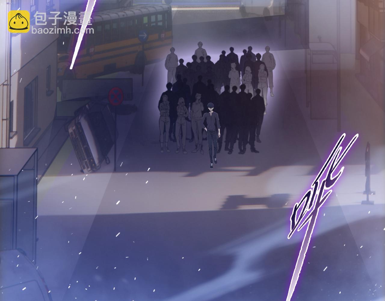 第30话 让你们尝尝被反包围的滋味！(1/4)-第31话