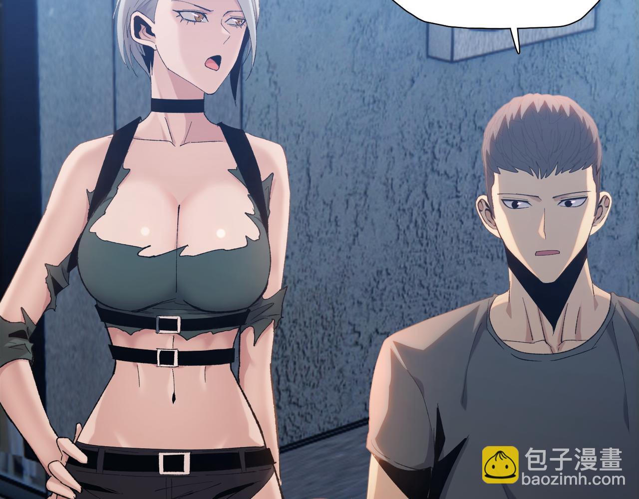 第40话 升级二级人类！(1/4)-第41话