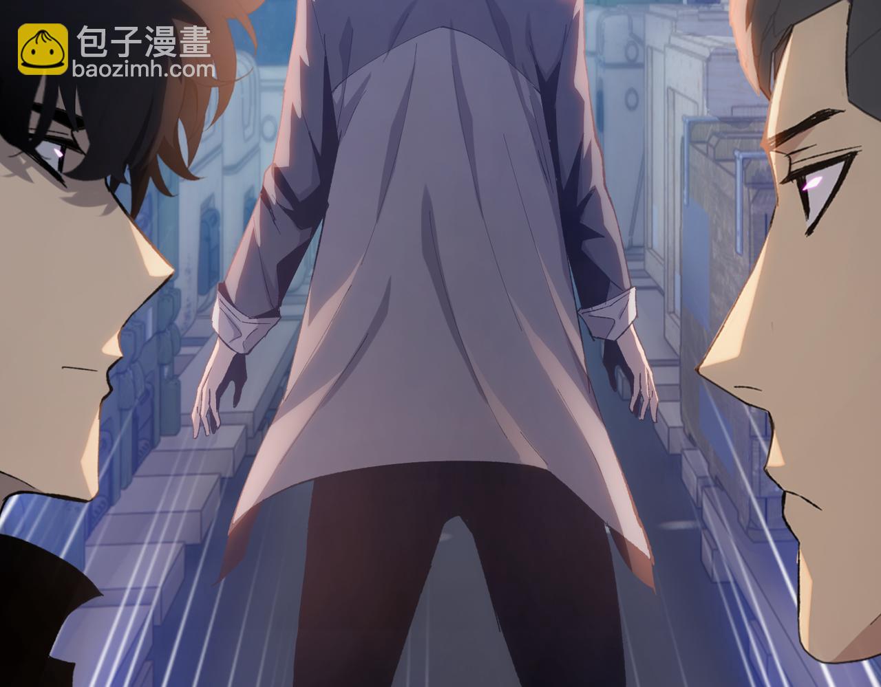 第40话 升级二级人类！(1/4)-第41话