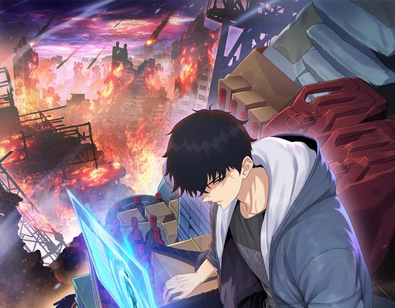 第4话 疯狂囤积，体验富人乐趣！(1/5)-第5话