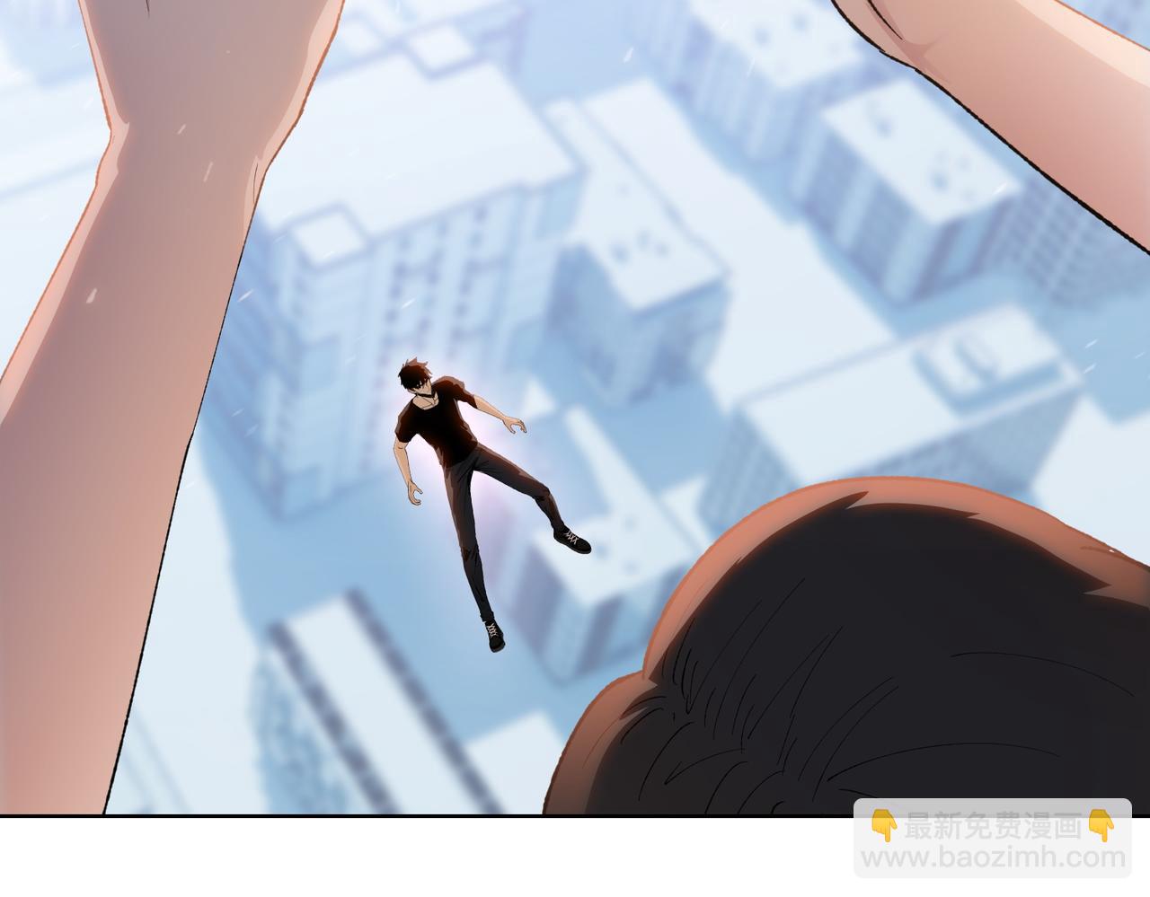第54话 给我醒过来！(1/4)-第55话
