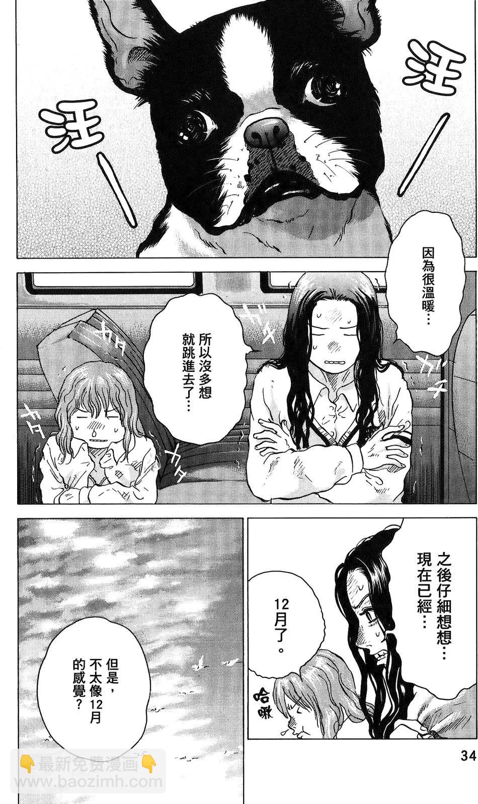 🍟末日降临 第03卷 第34页